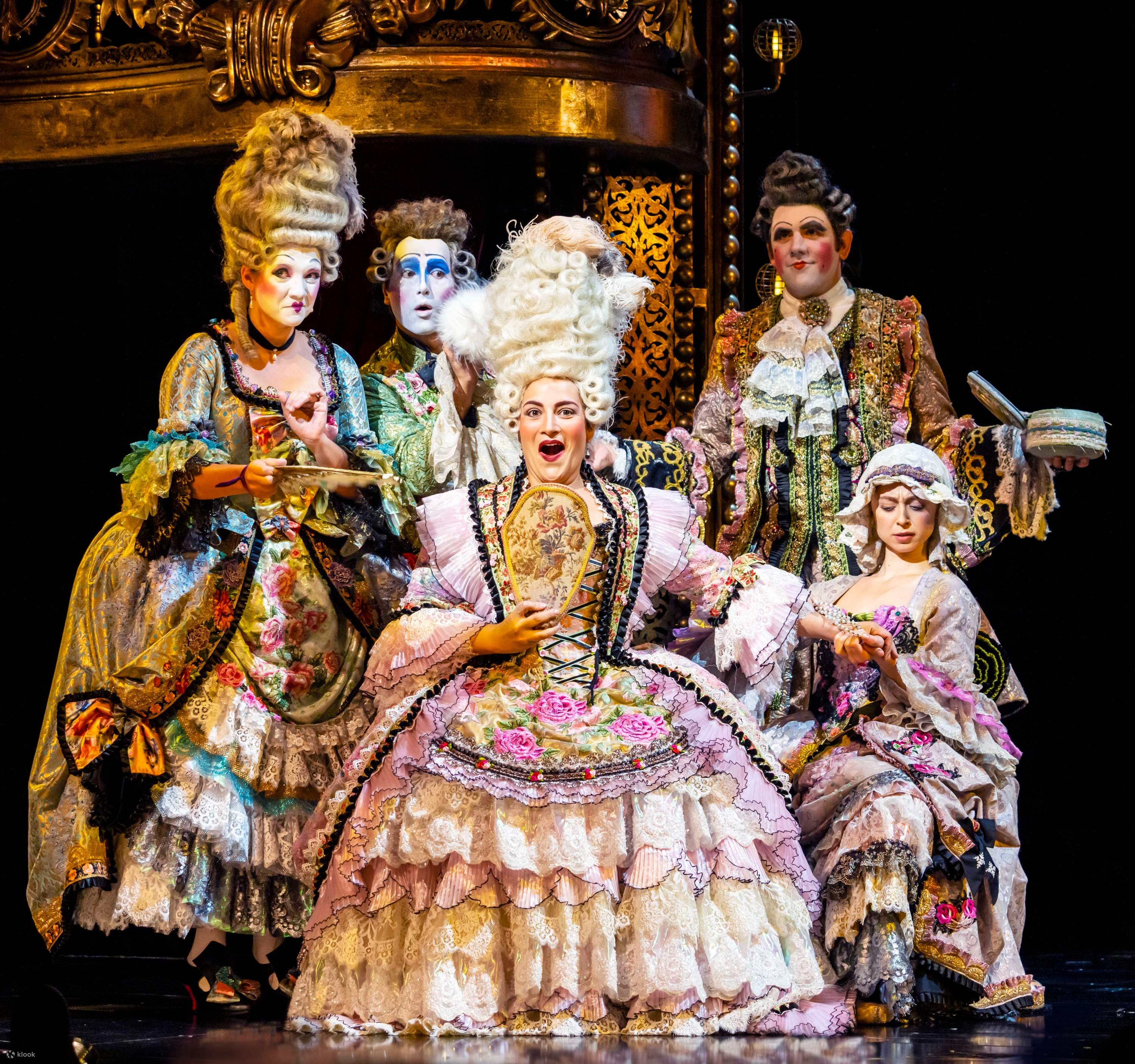 ミュージカル「オペラ座の怪人」 公演チケットの予約（ロンドン） | Klook